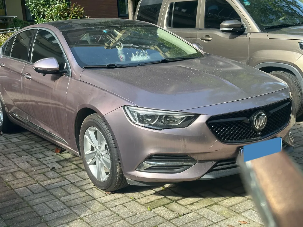2019 Buick Regal 1.5T 170HP L4 9AT,autocango,china used car exporter,china ev exporter,chinese used car exporter,chinese used ev exporter
