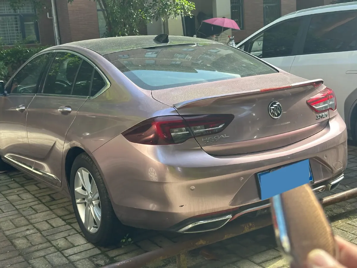 2019 Buick Regal 1.5T 170HP L4 9AT,autocango,china used car exporter,china ev exporter,chinese used car exporter,chinese used ev exporter