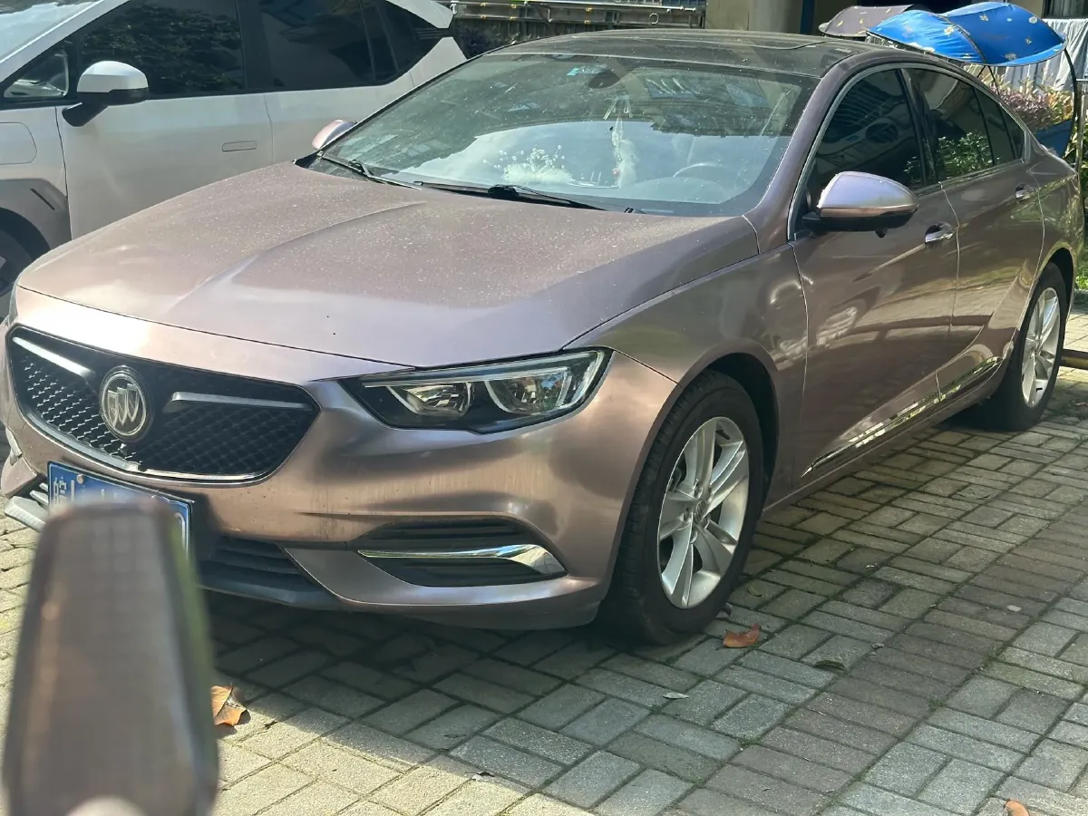 2019 Buick Regal 1.5T 170HP L4 9AT,autocango,china used car exporter,china ev exporter,chinese used car exporter,chinese used ev exporter