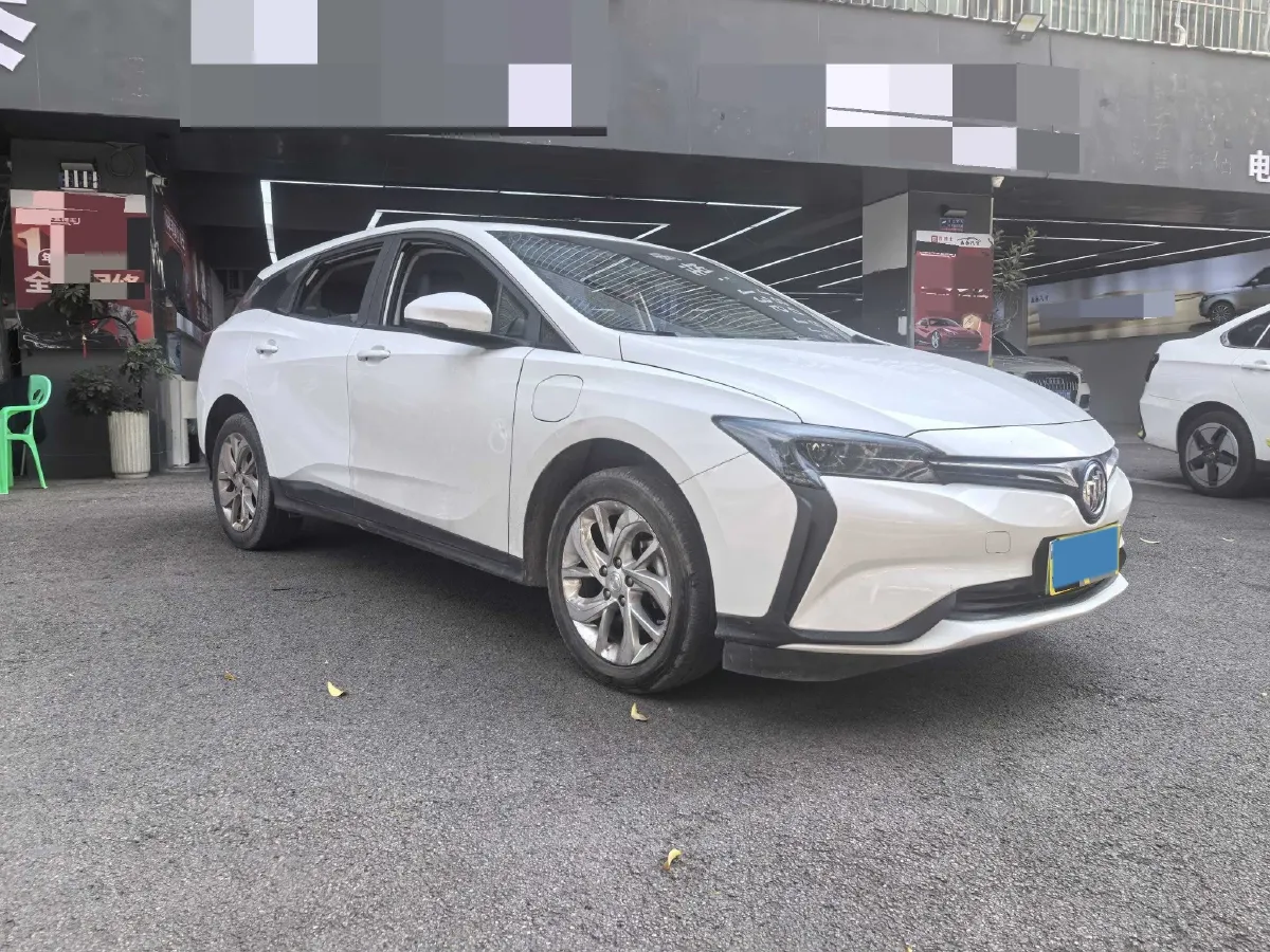 2023 Buick Velite 6 BEV 50.3KWH,autocango,china used car exporter,china ev exporter,chinese used car exporter,chinese used ev exporter