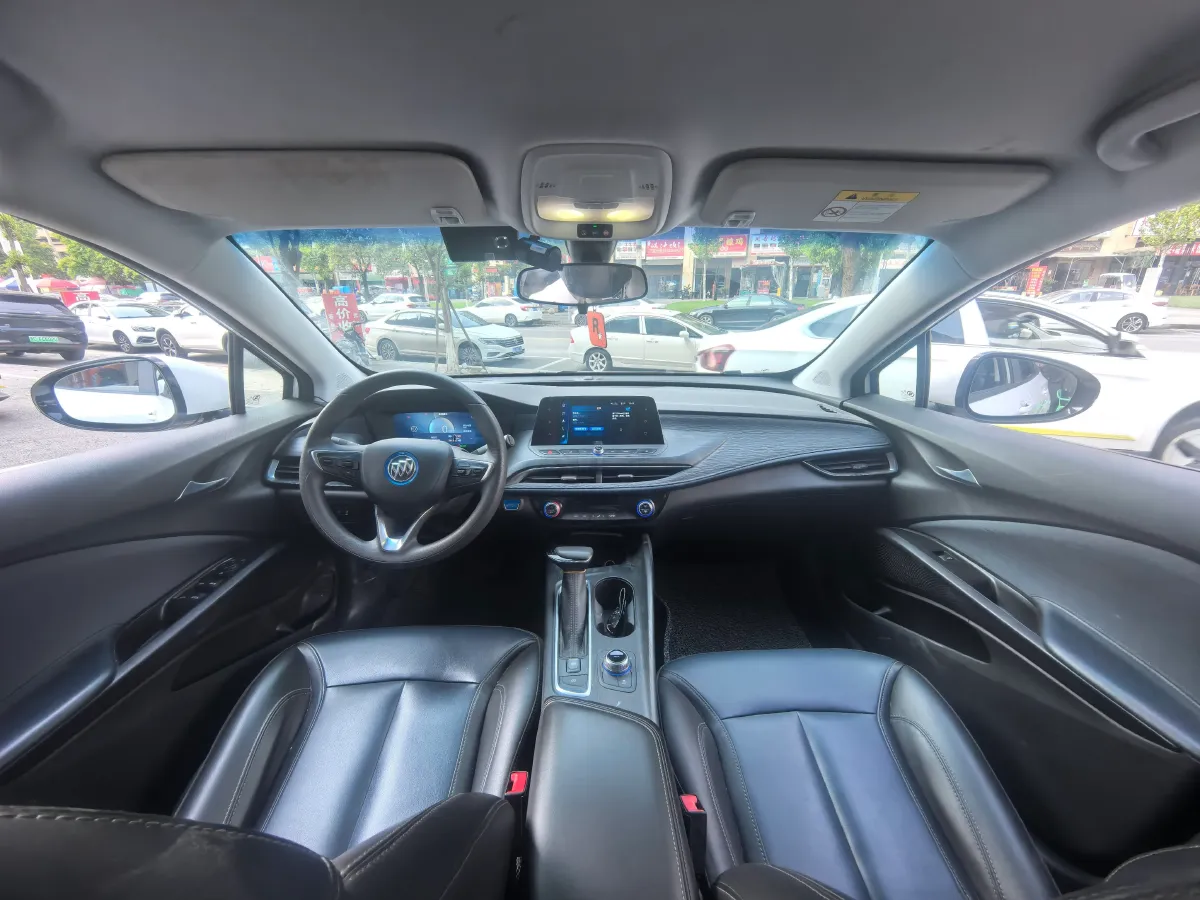 2023 Buick Velite 6 BEV 50.3KWH,autocango,china used car exporter,china ev exporter,chinese used car exporter,chinese used ev exporter