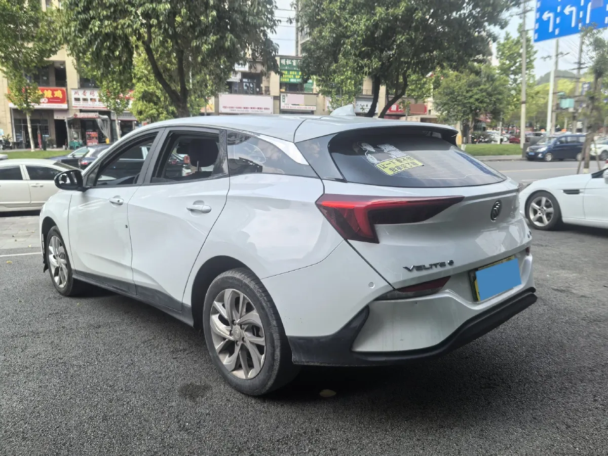 2023 Buick Velite 6 BEV 50.3KWH,autocango,china used car exporter,china ev exporter,chinese used car exporter,chinese used ev exporter