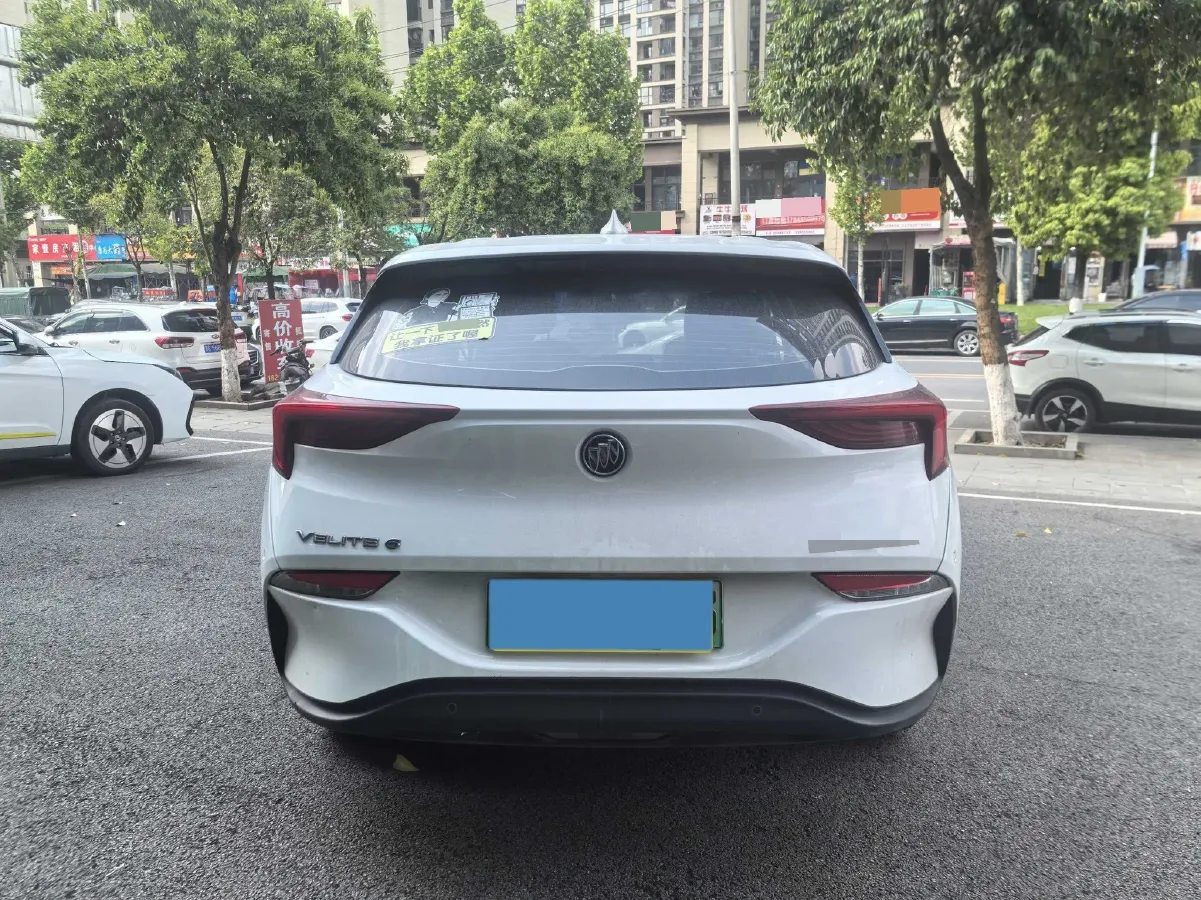 2023 Buick Velite 6 BEV 50.3KWH,autocango,china used car exporter,china ev exporter,chinese used car exporter,chinese used ev exporter