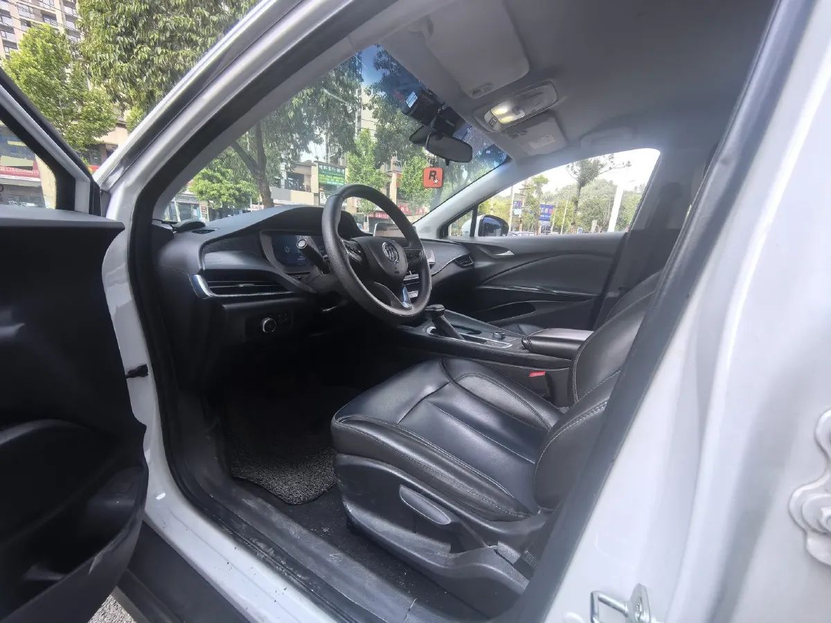 2023 Buick Velite 6 BEV 50.3KWH,autocango,china used car exporter,china ev exporter,chinese used car exporter,chinese used ev exporter