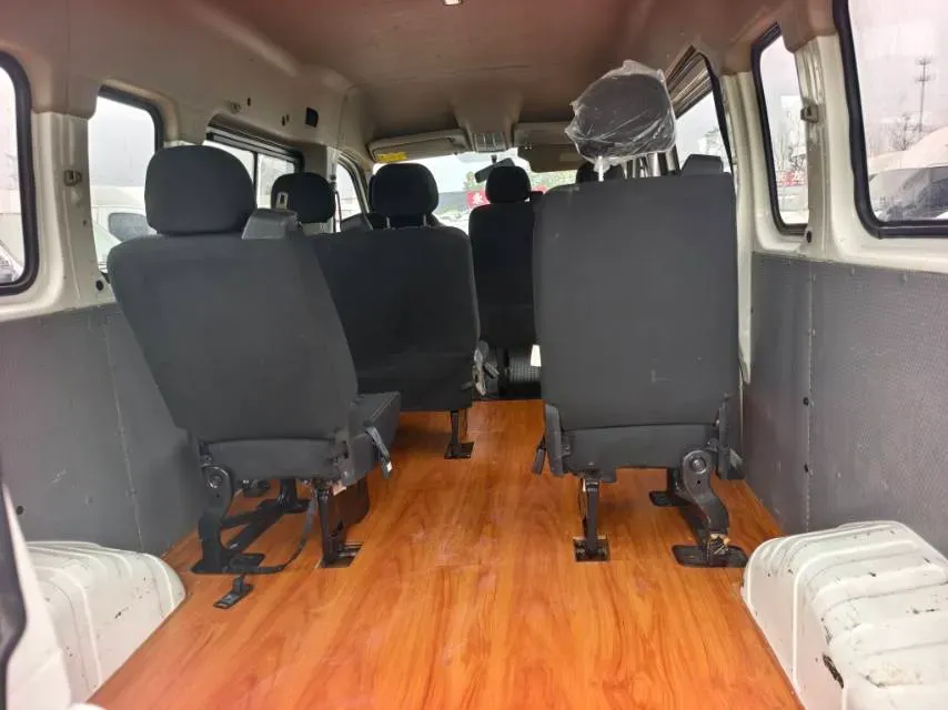 2023 MAXUS XinTu V80 2.0T 127HP L4 6MT,autocango,china used car exporter,china ev exporter,chinese used car exporter,chinese used ev exporter