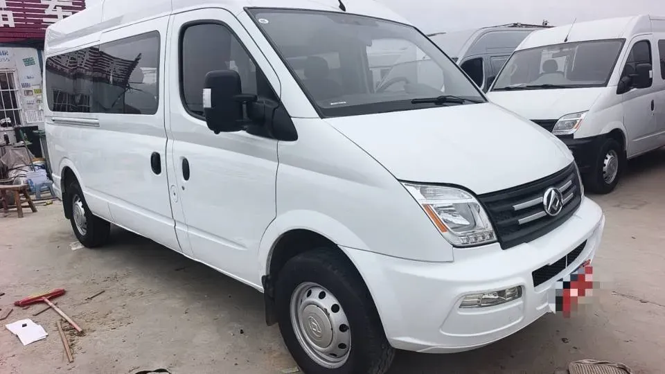 2023 MAXUS XinTu V80 2.0T 127HP L4 6MT,autocango,china used car exporter,china ev exporter,chinese used car exporter,chinese used ev exporter