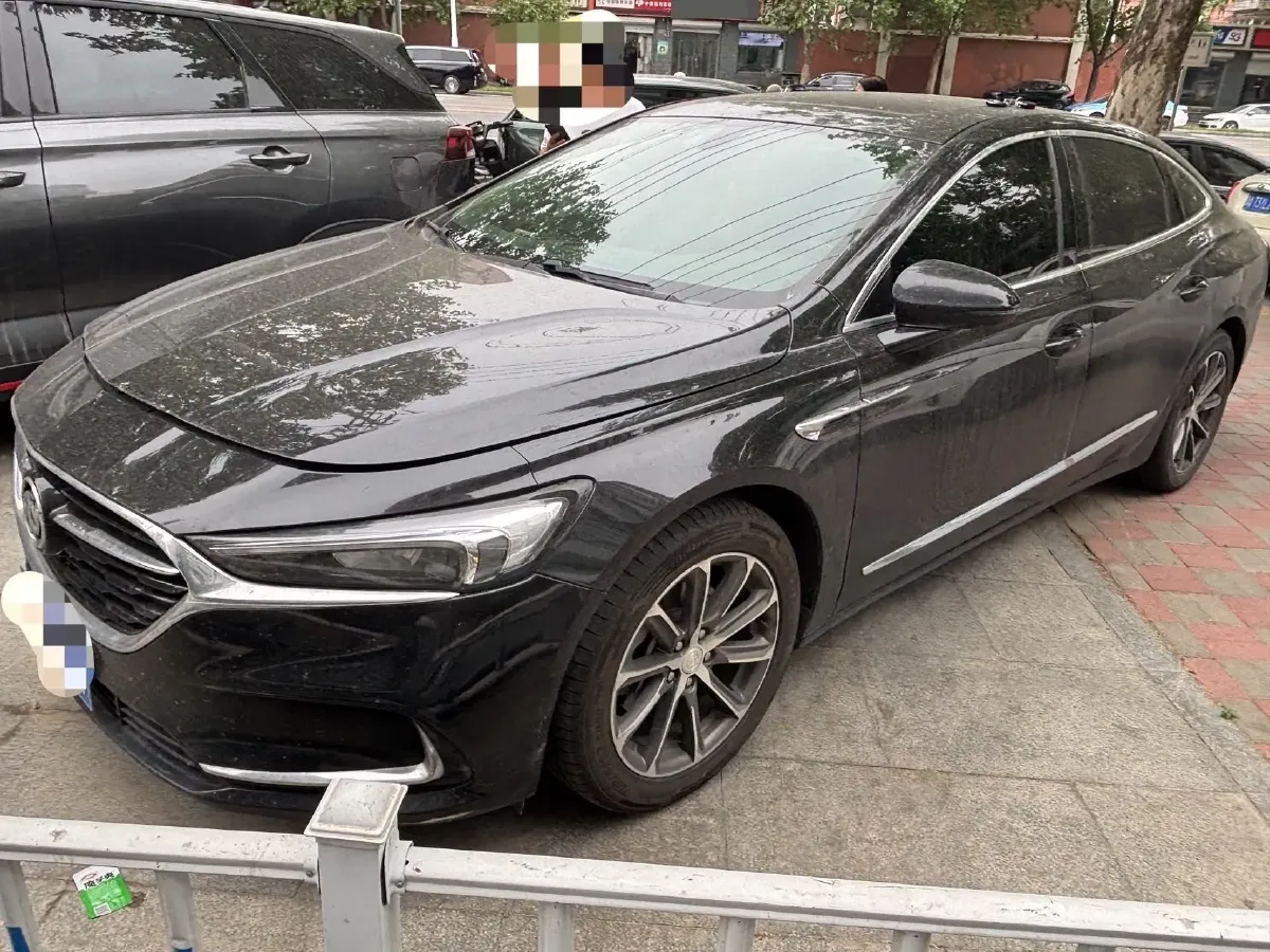 2019 Buick Larcosse 2.0T 241HP L4 9AT,autocango,china used car exporter,china ev exporter,chinese used car exporter,chinese used ev exporter