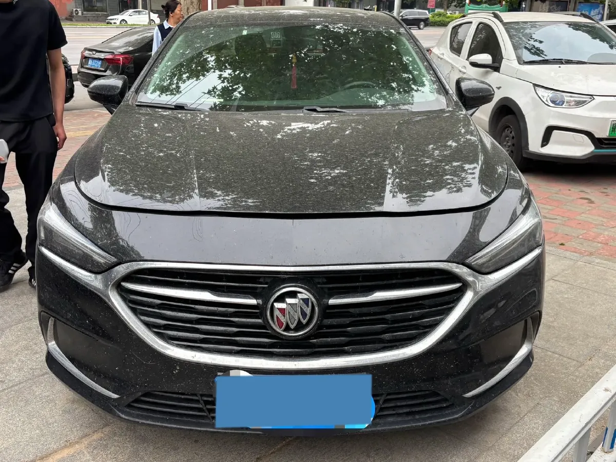 2019 Buick Larcosse 2.0T 241HP L4 9AT,autocango,china used car exporter,china ev exporter,chinese used car exporter,chinese used ev exporter