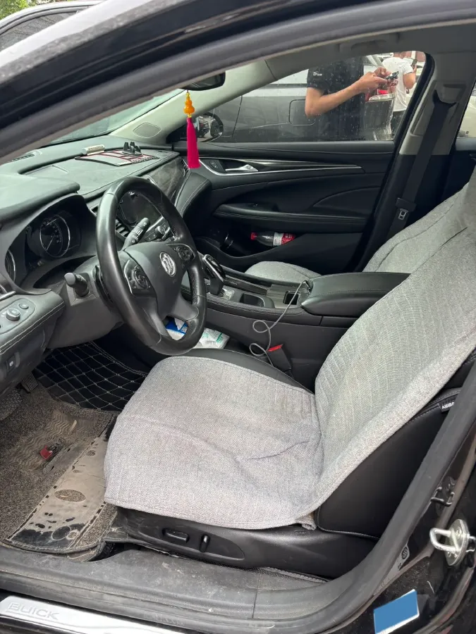 2019 Buick Larcosse 2.0T 241HP L4 9AT,autocango,china used car exporter,china ev exporter,chinese used car exporter,chinese used ev exporter