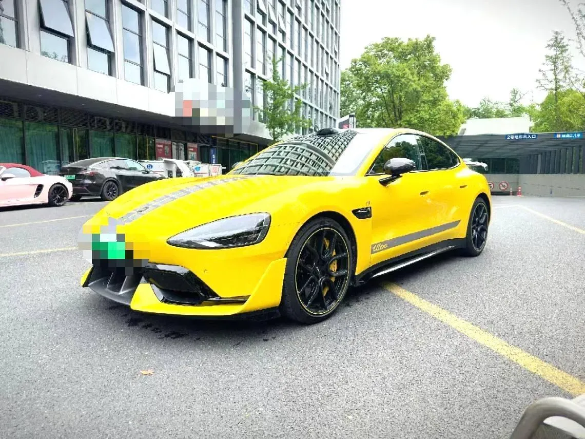 2025 MI SU7 Ultra BEV 93.7KWH,autocango,china used car exporter,china ev exporter,chinese used car exporter,chinese used ev exporter