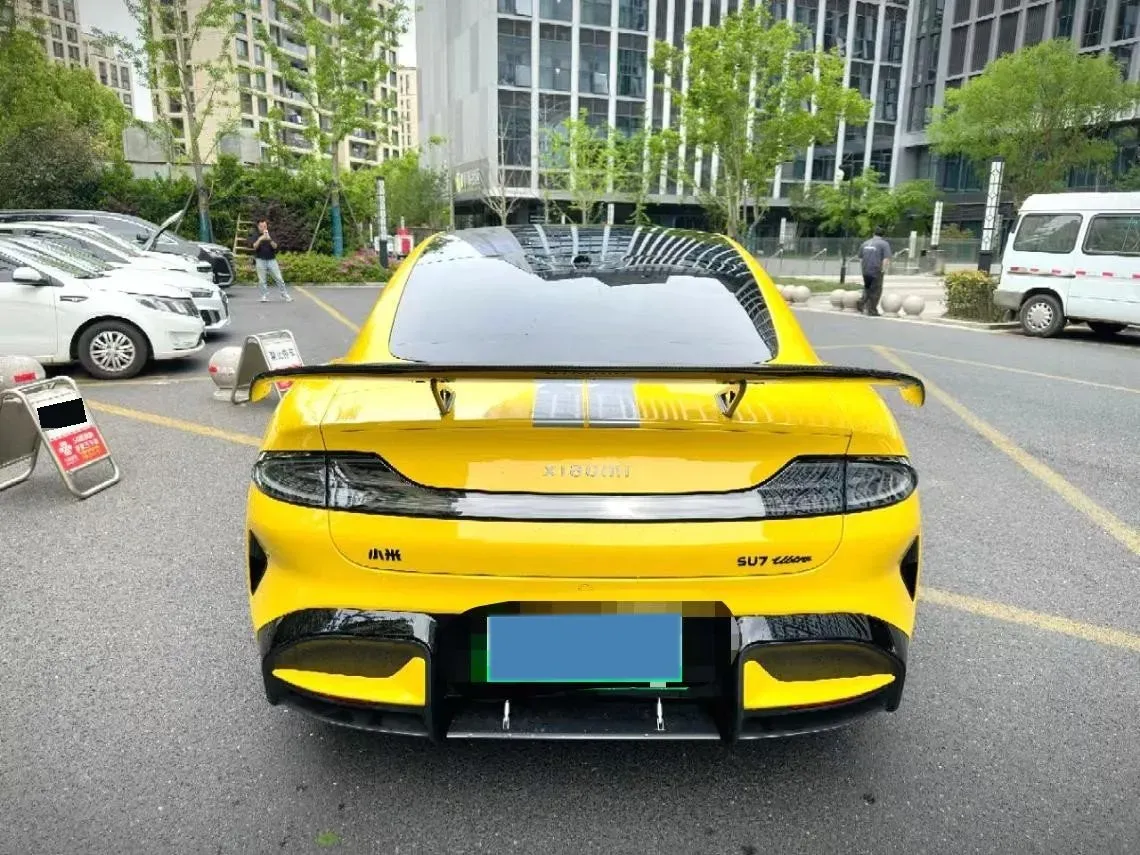2025 MI SU7 Ultra BEV 93.7KWH,autocango,china used car exporter,china ev exporter,chinese used car exporter,chinese used ev exporter