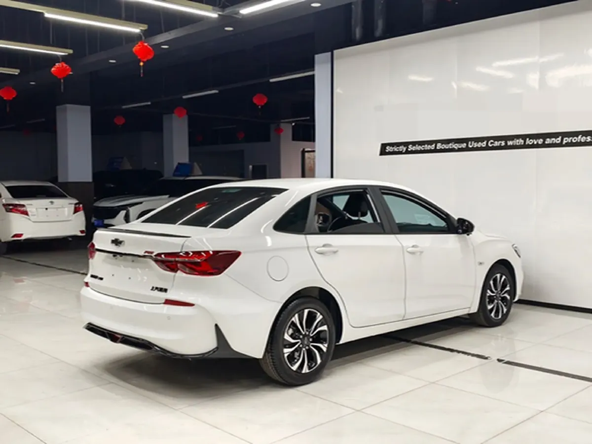 2020 Chevrolet Monza 1.3T 163HP L3 6AT,autocango,china used car exporter,china ev exporter,chinese used car exporter,chinese used ev exporter