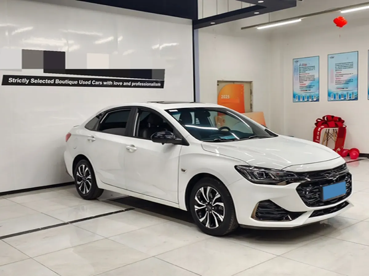 2020 Chevrolet Monza 1.3T 163HP L3 6AT,autocango,china used car exporter,china ev exporter,chinese used car exporter,chinese used ev exporter