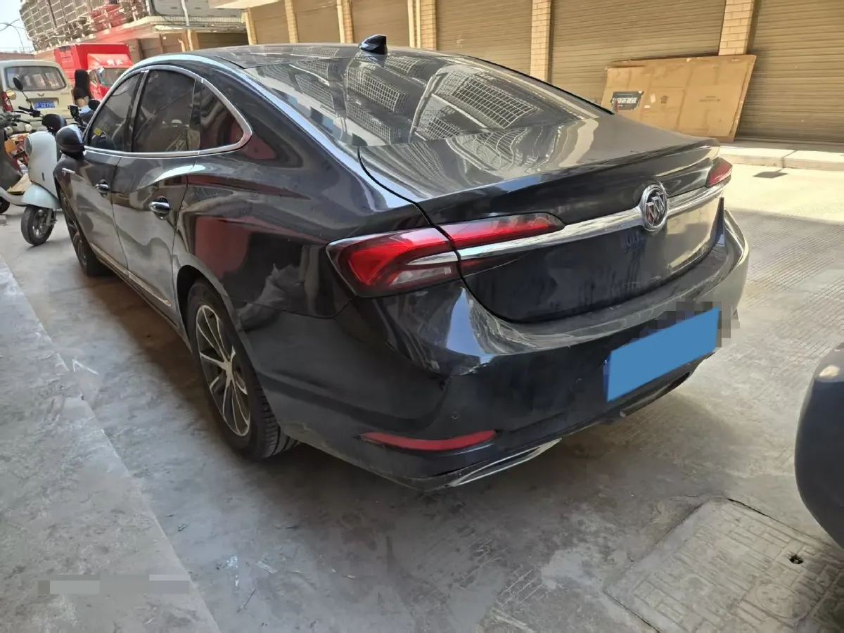 2021 Buick Larcosse 2.0T 237HP L4 9AT,autocango,china used car exporter,china ev exporter,chinese used car exporter,chinese used ev exporter