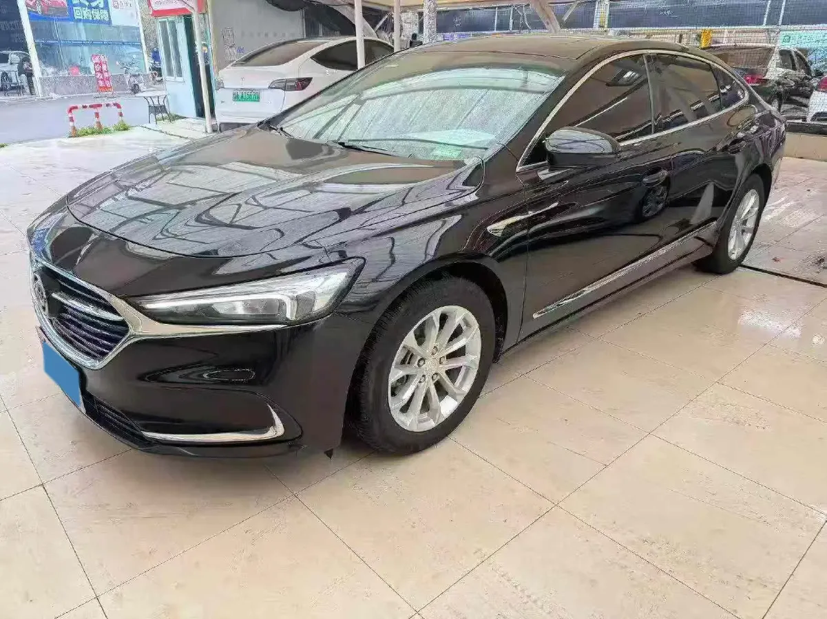 2021 Buick Larcosse 2.0T 237HP L4 9AT,autocango,china used car exporter,china ev exporter,chinese used car exporter,chinese used ev exporter