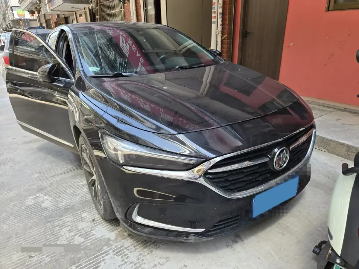 2021 Buick Larcosse 2.0T 237HP L4 9AT,autocango,china used car exporter,china ev exporter,chinese used car exporter,chinese used ev exporter