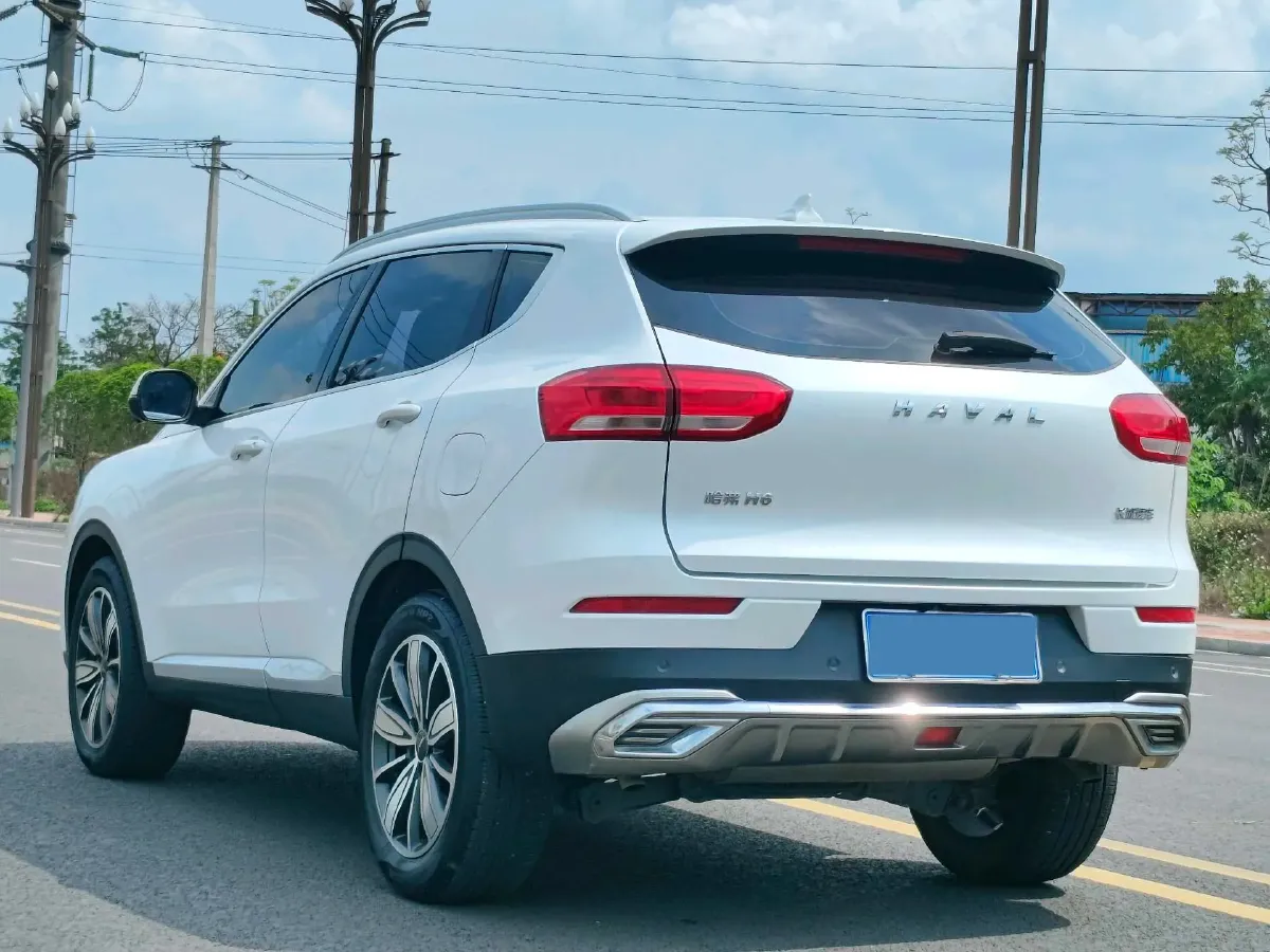 2021 Haval H6 1.5T 150HP L4 7DCT,autocango,china used car exporter,china ev exporter,chinese used car exporter,chinese used ev exporter