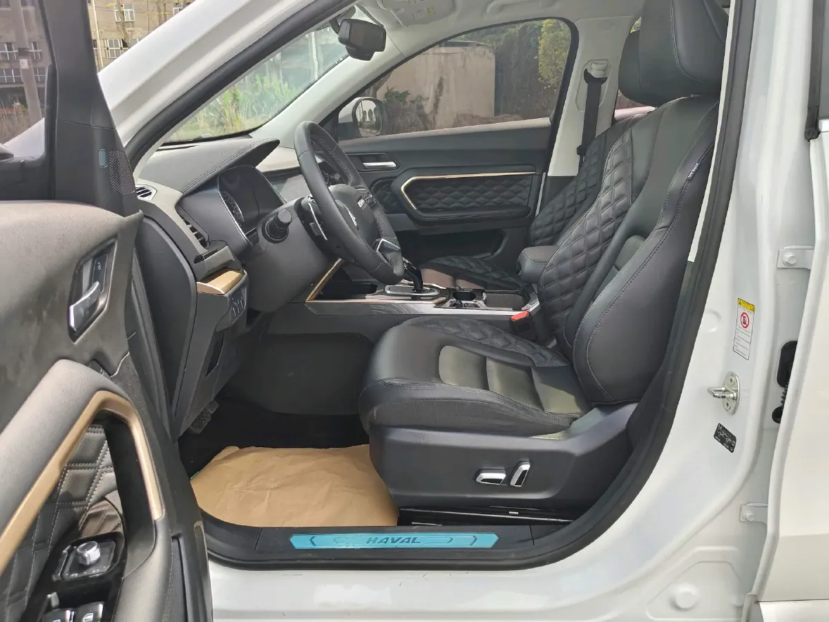 2021 Haval H6 1.5T 150HP L4 7DCT,autocango,china used car exporter,china ev exporter,chinese used car exporter,chinese used ev exporter