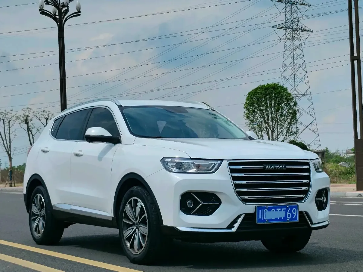 2021 Haval H6 1.5T 150HP L4 7DCT,autocango,china used car exporter,china ev exporter,chinese used car exporter,chinese used ev exporter