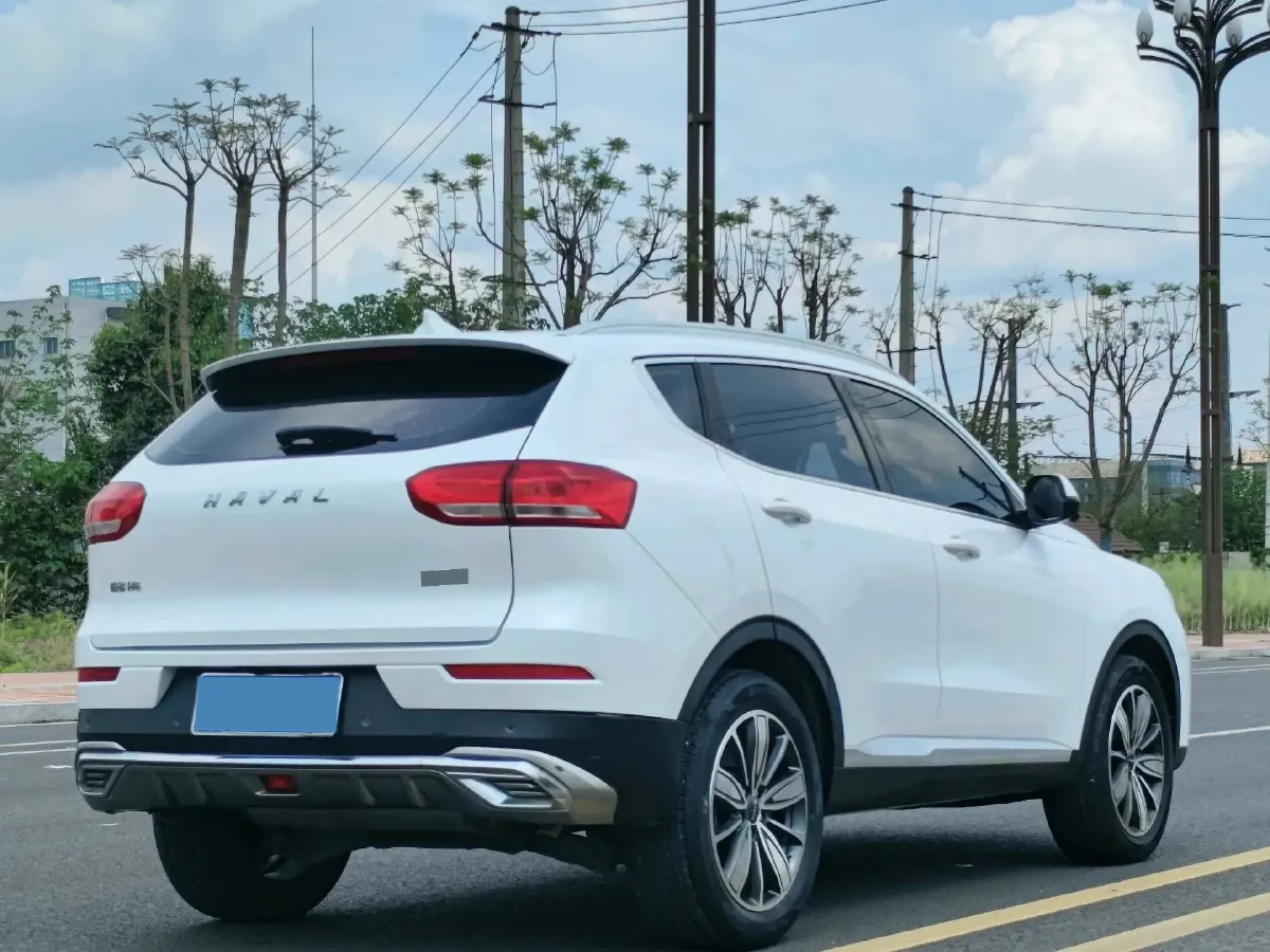 2021 Haval H6 1.5T 150HP L4 7DCT,autocango,china used car exporter,china ev exporter,chinese used car exporter,chinese used ev exporter