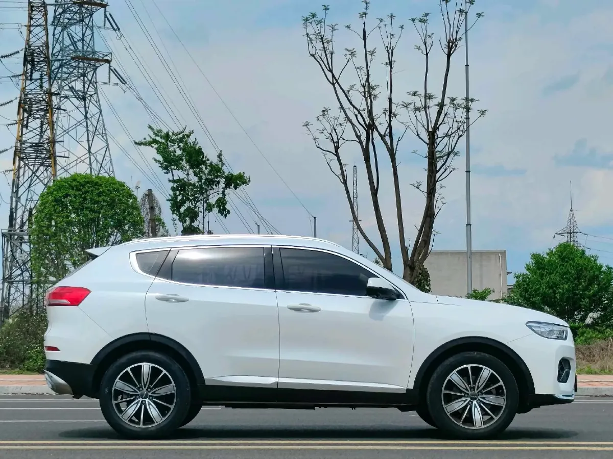 2021 Haval H6 1.5T 150HP L4 7DCT,autocango,china used car exporter,china ev exporter,chinese used car exporter,chinese used ev exporter