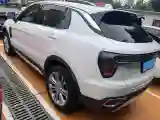 2019 Beijing BJ40 2.0T 218HP L4 6AT