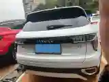 2019 Beijing BJ40 2.0T 218HP L4 6AT