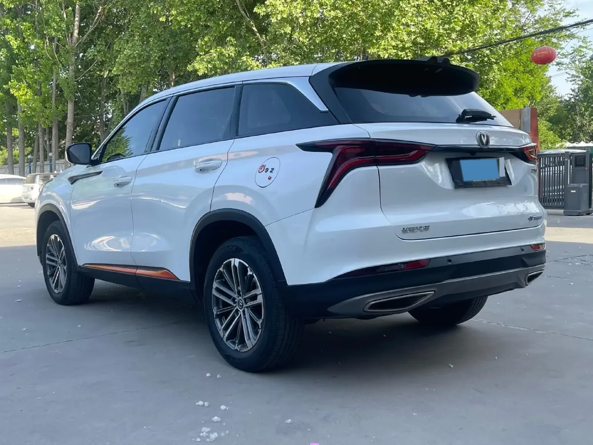 2021 ChangAn CS75 Plus 1.5T 178HP L4 6AT,autocango,china used car exporter,china ev exporter,chinese used car exporter,chinese used ev exporter