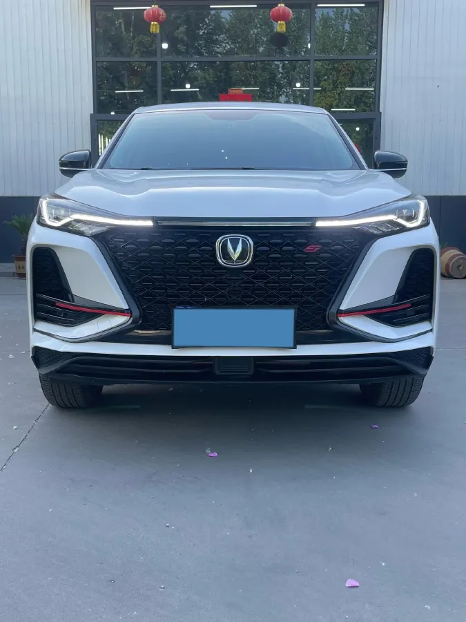 2021 ChangAn CS75 Plus 1.5T 178HP L4 6AT,autocango,china used car exporter,china ev exporter,chinese used car exporter,chinese used ev exporter