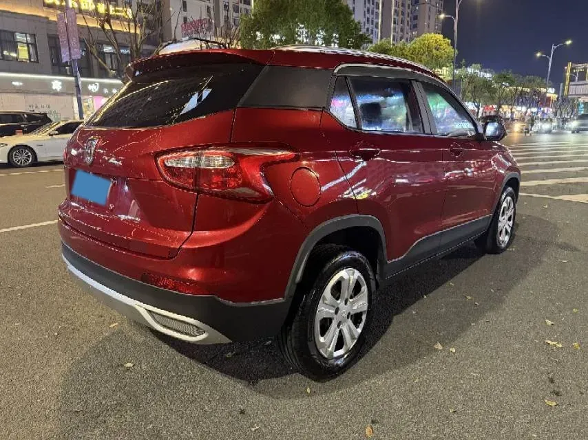 2017 BaoJun 510 1.5L 112HP L4 6MT,autocango,china used car exporter,china ev exporter,chinese used car exporter,chinese used ev exporter
