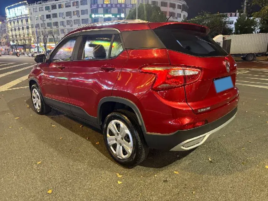 2017 BaoJun 510 1.5L 112HP L4 6MT,autocango,china used car exporter,china ev exporter,chinese used car exporter,chinese used ev exporter