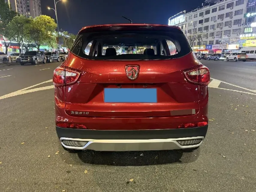 2017 BaoJun 510 1.5L 112HP L4 6MT,autocango,china used car exporter,china ev exporter,chinese used car exporter,chinese used ev exporter