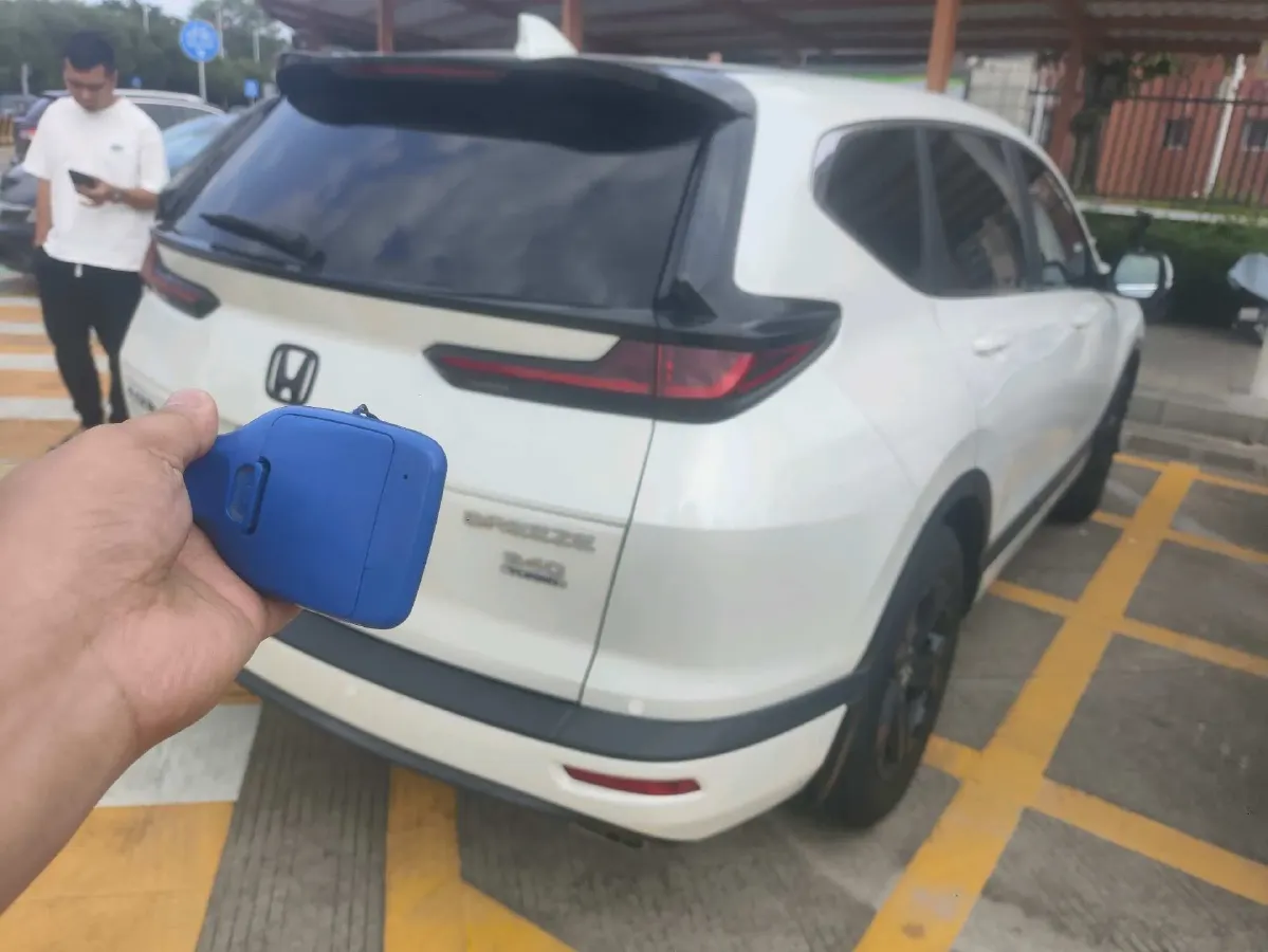 2021 Honda Breeze 1.5T 193HP L4 CVT,autocango,china used car exporter,china ev exporter,chinese used car exporter,chinese used ev exporter