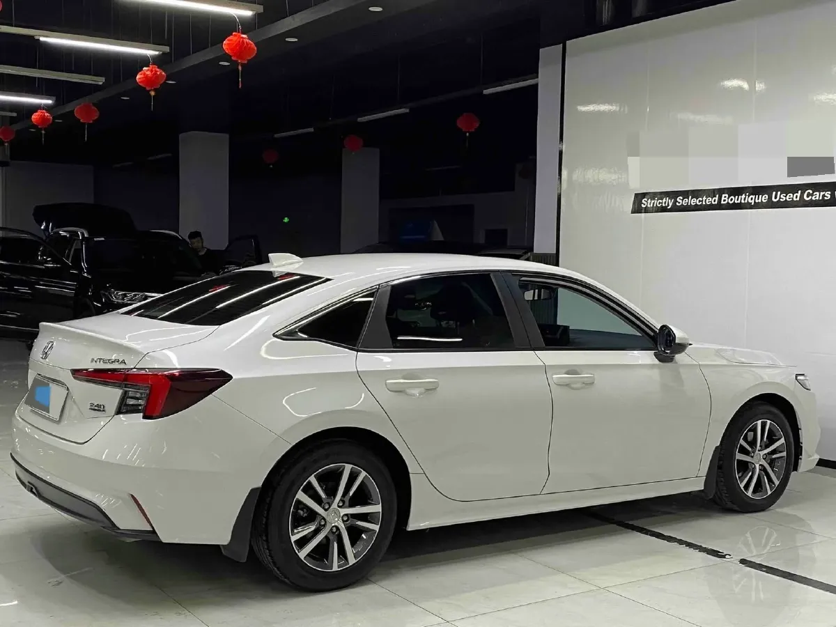 2023 Honda Integra 1.5T 182HP L4 CVT,autocango,china used car exporter,china ev exporter,chinese used car exporter,chinese used ev exporter