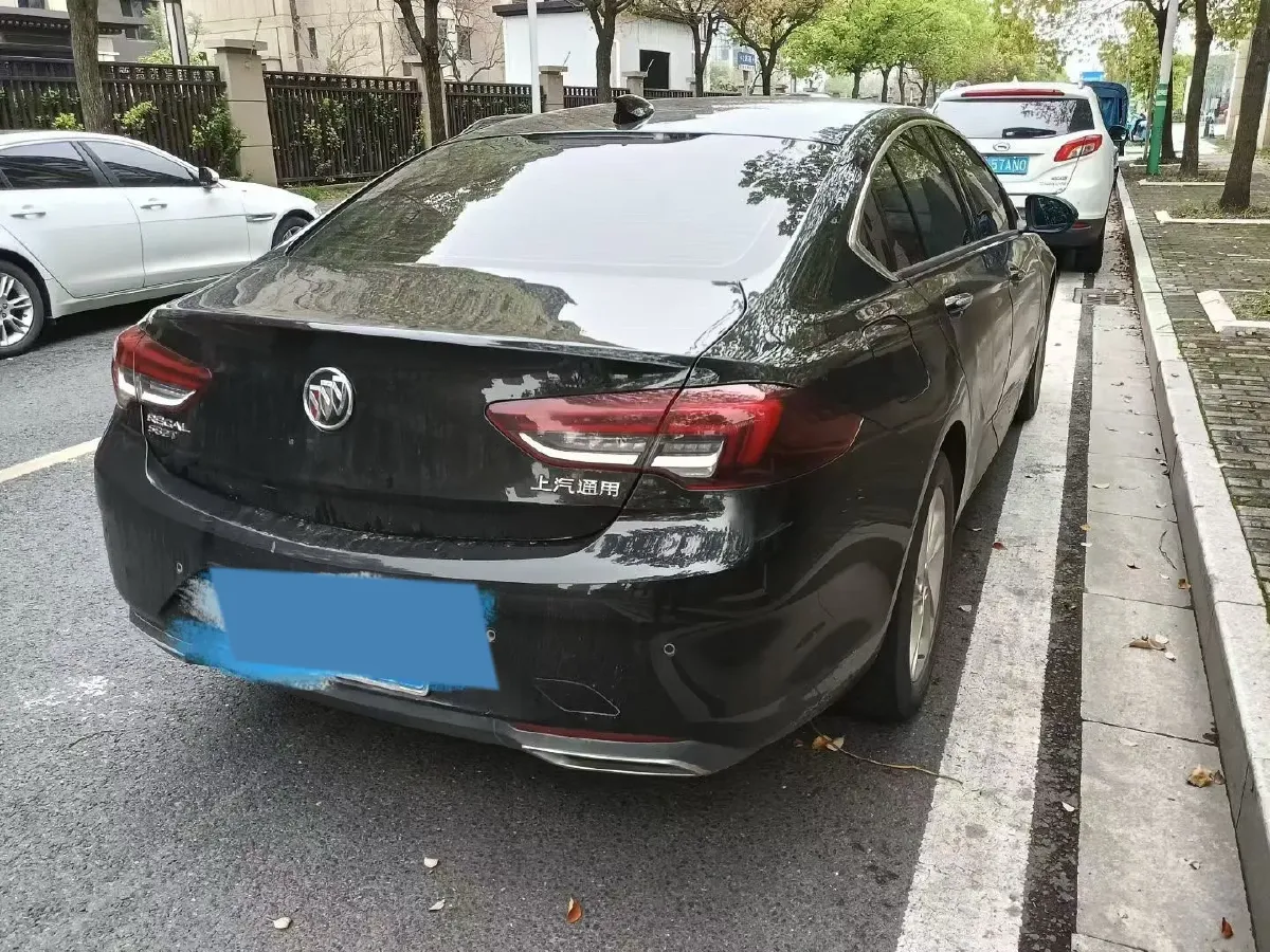 2020 Buick Regal 1.5T 169HP L4 9AT,autocango,china used car exporter,china ev exporter,chinese used car exporter,chinese used ev exporter