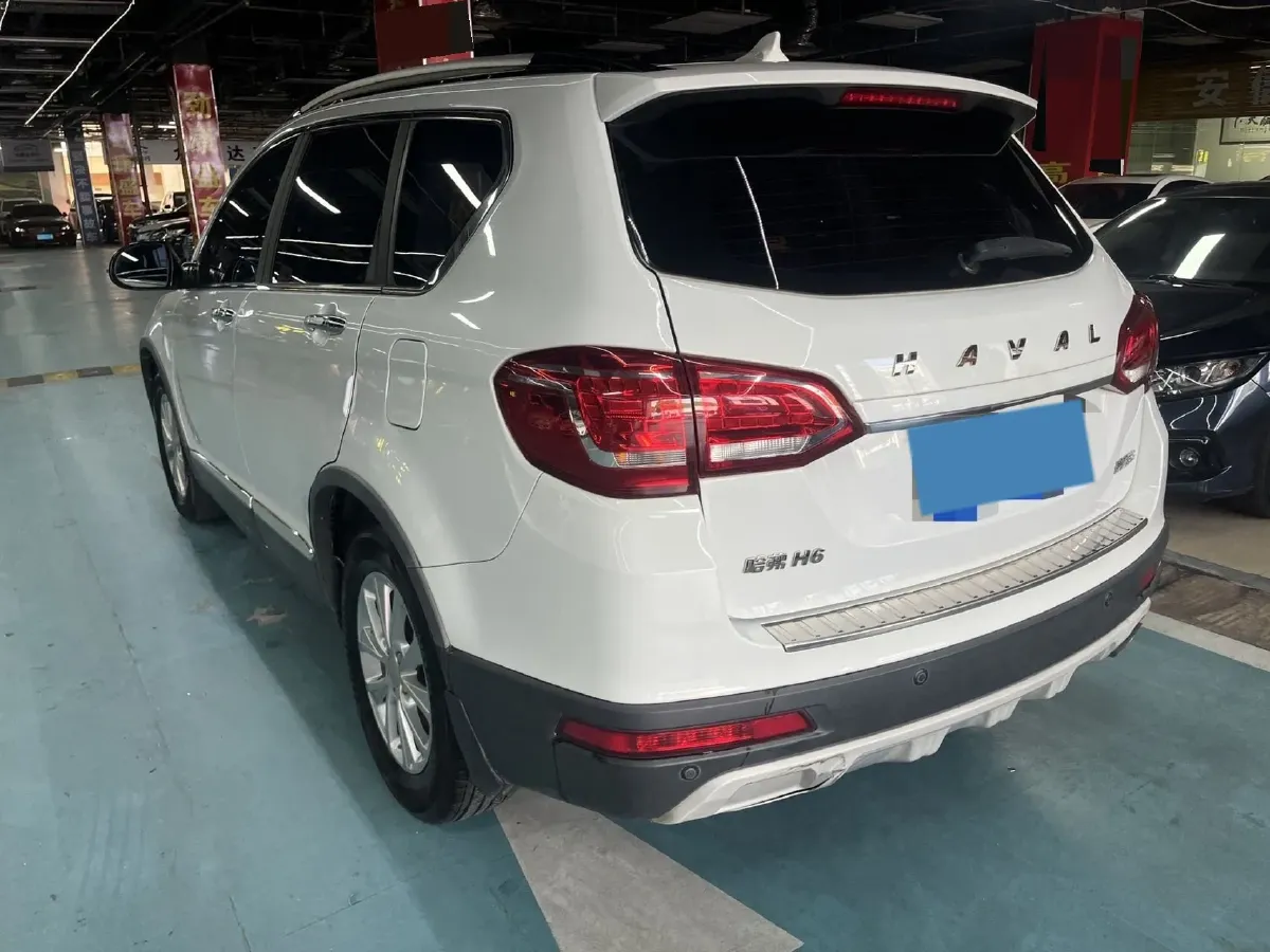 2019 Haval H6 1.5T 150HP L4 7DCT,autocango,china used car exporter,china ev exporter,chinese used car exporter,chinese used ev exporter