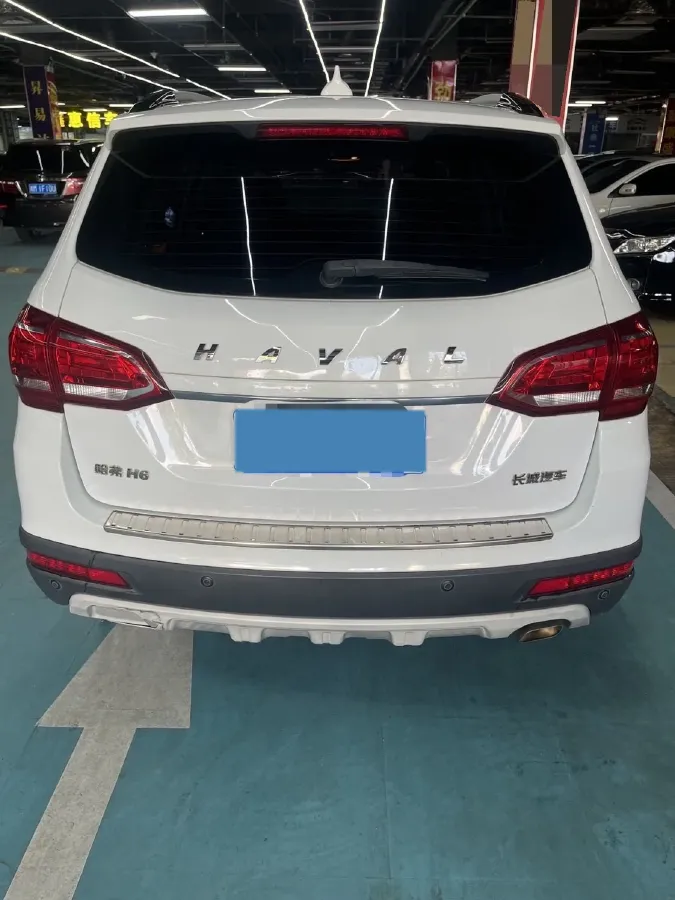 2019 Haval H6 1.5T 150HP L4 7DCT,autocango,china used car exporter,china ev exporter,chinese used car exporter,chinese used ev exporter