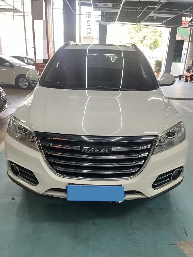 2019 Haval H6 1.5T 150HP L4 7DCT,autocango,china used car exporter,china ev exporter,chinese used car exporter,chinese used ev exporter