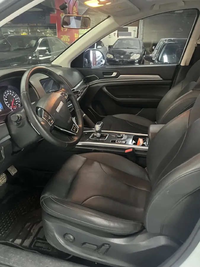 2019 Haval H6 1.5T 150HP L4 7DCT,autocango,china used car exporter,china ev exporter,chinese used car exporter,chinese used ev exporter