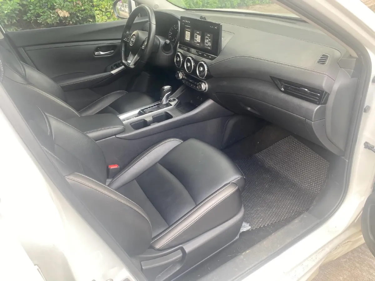 2023 Nissan Sylphy 1.6L 135HP L4 CVT,autocango,china used car exporter,china ev exporter,chinese used car exporter,chinese used ev exporter