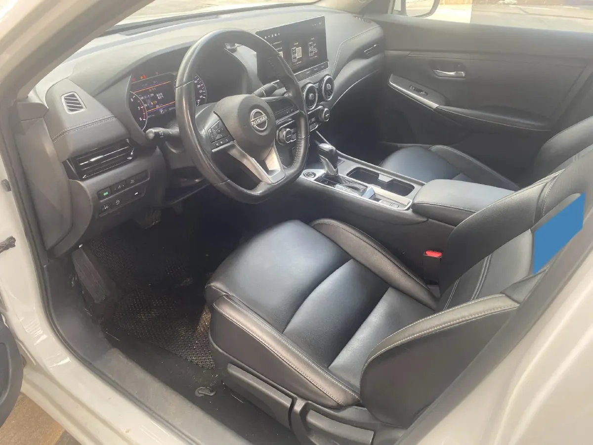2023 Nissan Sylphy 1.6L 135HP L4 CVT,autocango,china used car exporter,china ev exporter,chinese used car exporter,chinese used ev exporter