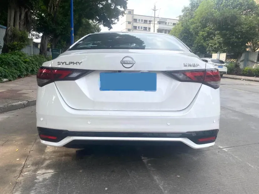 2023 Nissan Sylphy 1.6L 135HP L4 CVT,autocango,china used car exporter,china ev exporter,chinese used car exporter,chinese used ev exporter