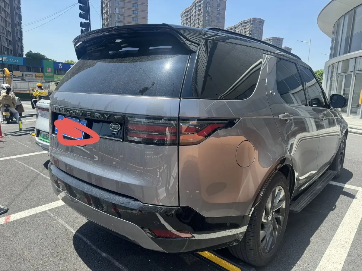 2023 Land Rover Discovery 3.0T 360HP L6 8AT,autocango,china used car exporter,china ev exporter,chinese used car exporter,chinese used ev exporter