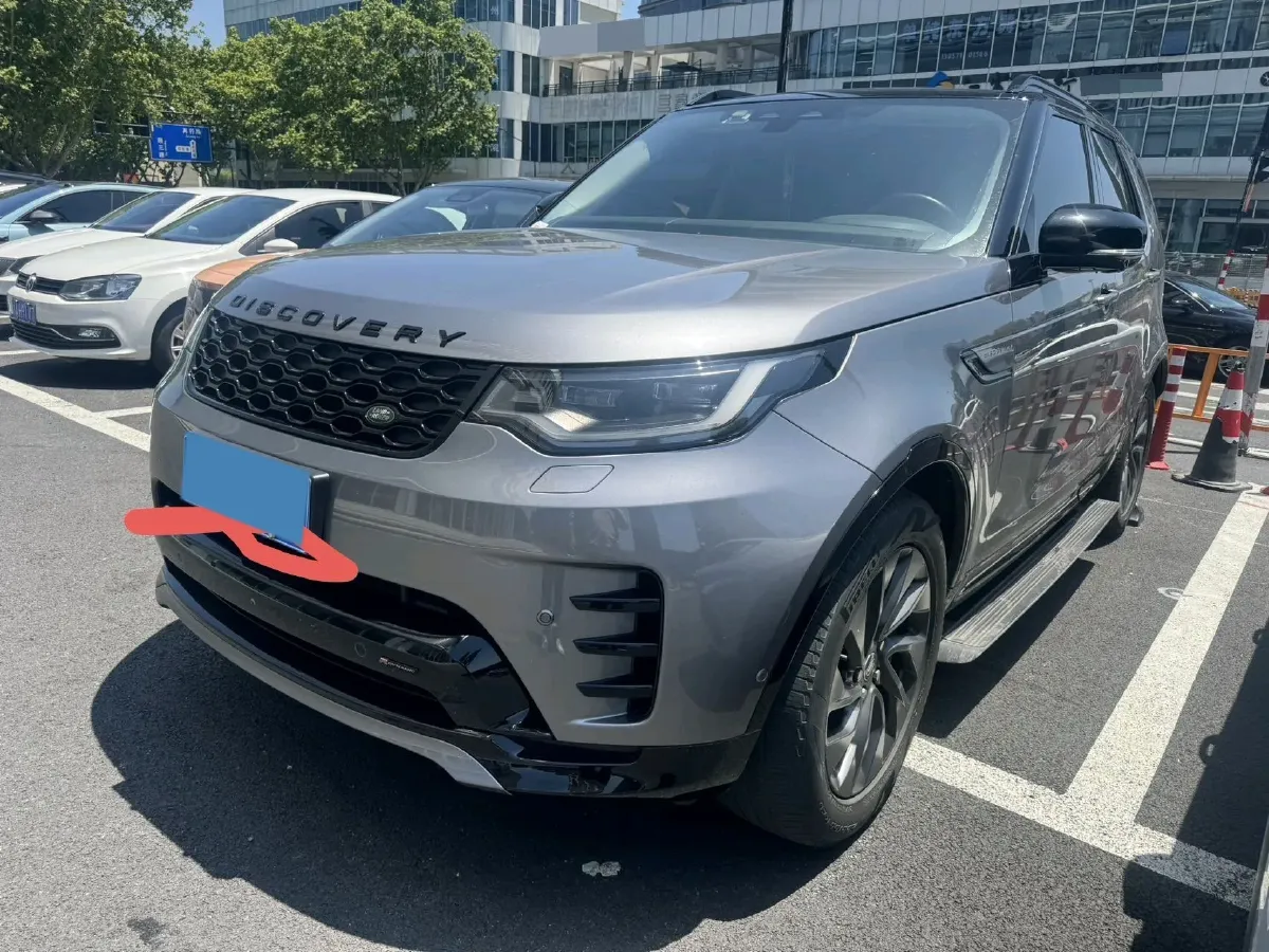 2023 Land Rover Discovery 3.0T 360HP L6 8AT,autocango,china used car exporter,china ev exporter,chinese used car exporter,chinese used ev exporter