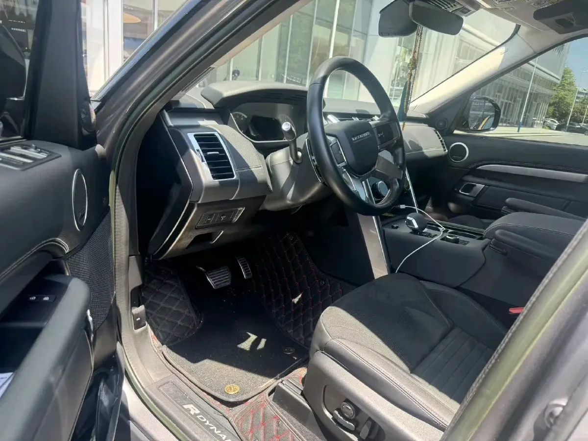 2023 Land Rover Discovery 3.0T 360HP L6 8AT,autocango,china used car exporter,china ev exporter,chinese used car exporter,chinese used ev exporter