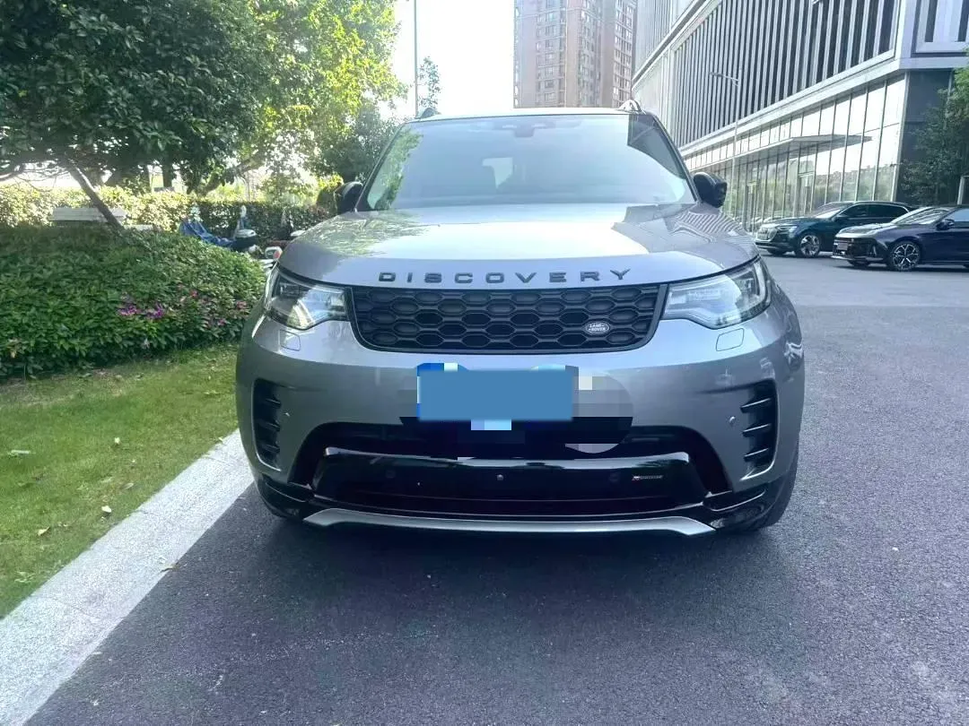 2023 Land Rover Discovery 3.0T 360HP L6 8AT,autocango,china used car exporter,china ev exporter,chinese used car exporter,chinese used ev exporter