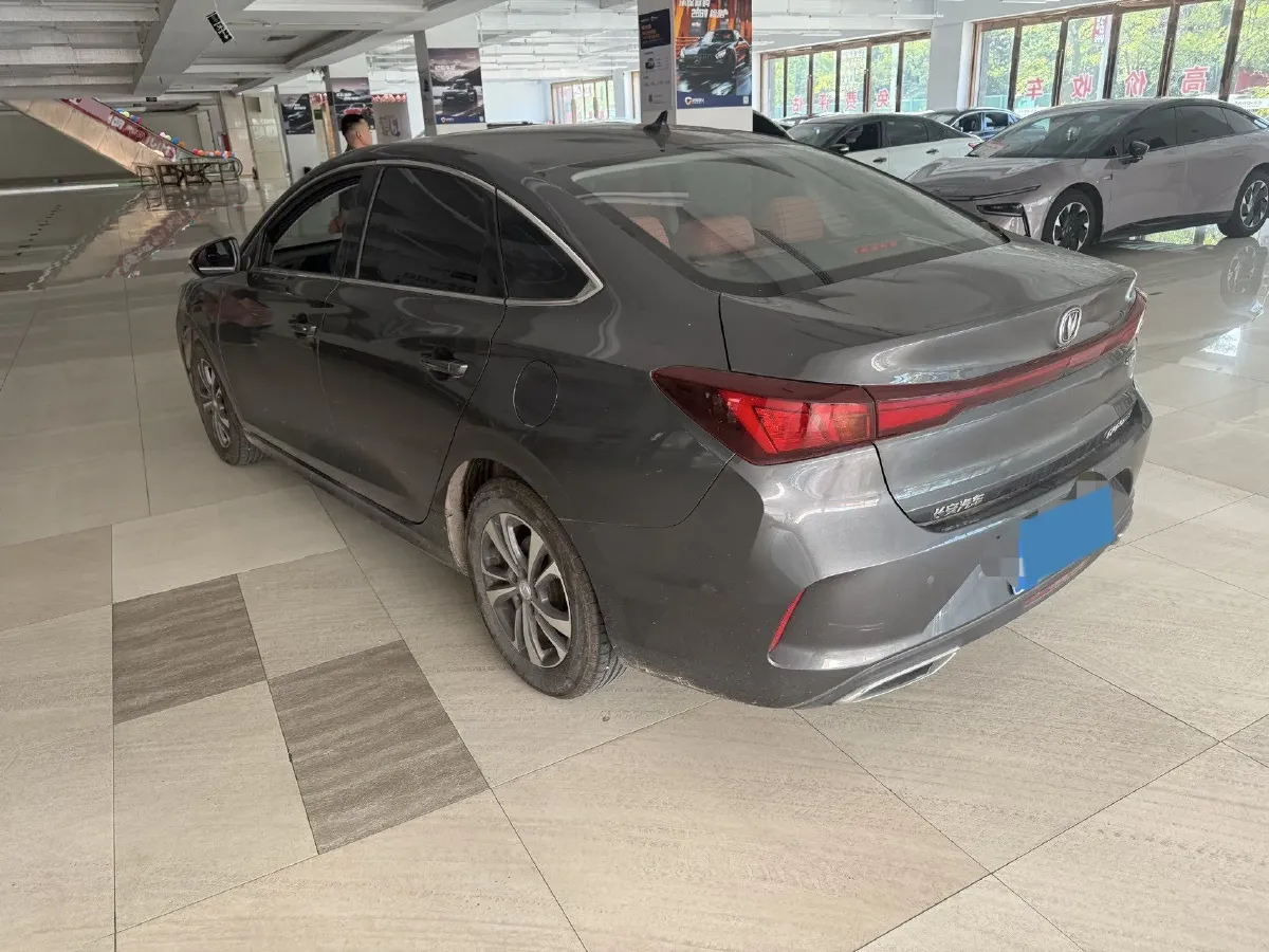 2022 ChangAn Eado 1.4T 160HP L4 7DCT,autocango,china used car exporter,china ev exporter,chinese used car exporter,chinese used ev exporter