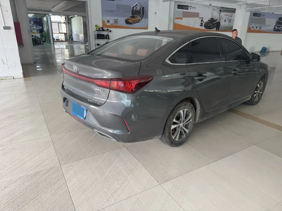 2022 ChangAn Eado 1.4T 160HP L4 7DCT,autocango,china used car exporter,china ev exporter,chinese used car exporter,chinese used ev exporter