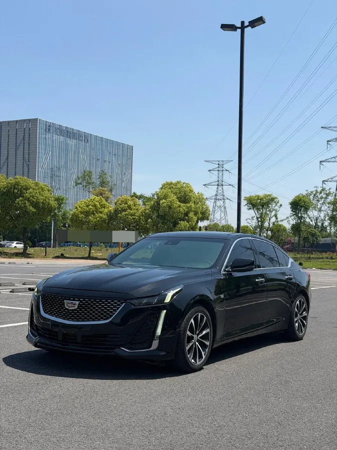 2021 Cadillac CT5 2.0T 237HP L4 10AT,autocango,china used car exporter,china ev exporter,chinese used car exporter,chinese used ev exporter