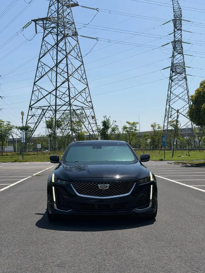 2021 Cadillac CT5 2.0T 237HP L4 10AT,autocango,china used car exporter,china ev exporter,chinese used car exporter,chinese used ev exporter